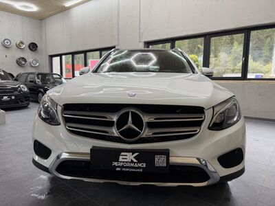 Mercedes-Benz GLC Gebrauchtwagen Mercedes-Benz GLC Gebrauchtwagen