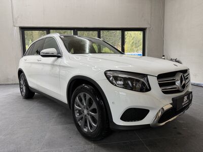 Mercedes-Benz GLC Gebrauchtwagen Mercedes-Benz GLC Gebrauchtwagen