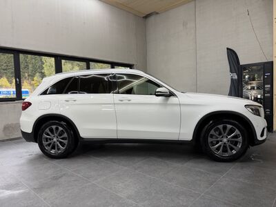Mercedes-Benz GLC Gebrauchtwagen Mercedes-Benz GLC Gebrauchtwagen