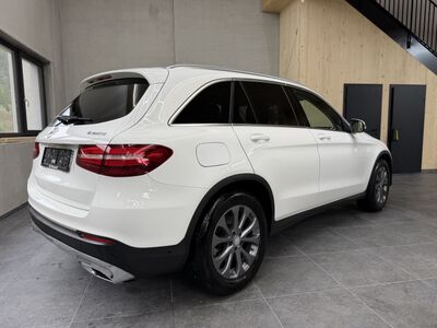 Mercedes-Benz GLC Gebrauchtwagen Mercedes-Benz GLC Gebrauchtwagen