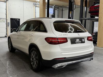 Mercedes-Benz GLC Gebrauchtwagen Mercedes-Benz GLC Gebrauchtwagen