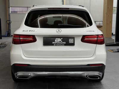 Mercedes-Benz GLC Gebrauchtwagen Mercedes-Benz GLC Gebrauchtwagen