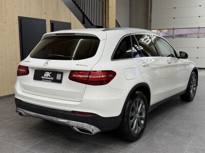 Mercedes-Benz GLC Gebrauchtwagen Mercedes-Benz GLC Gebrauchtwagen