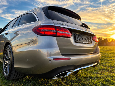 Mercedes-Benz E-Klasse Gebrauchtwagen Mercedes-Benz E-Klasse Gebrauchtwagen