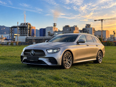 Mercedes-Benz E-Klasse Gebrauchtwagen Mercedes-Benz E-Klasse Gebrauchtwagen
