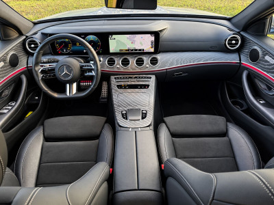Mercedes-Benz E-Klasse Gebrauchtwagen Mercedes-Benz E-Klasse Gebrauchtwagen