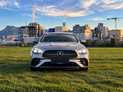 Mercedes-Benz E-Klasse Gebrauchtwagen Mercedes-Benz E-Klasse Gebrauchtwagen