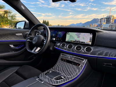 Mercedes-Benz E-Klasse Gebrauchtwagen Mercedes-Benz E-Klasse Gebrauchtwagen