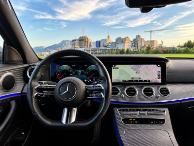 Mercedes-Benz E-Klasse Gebrauchtwagen Mercedes-Benz E-Klasse Gebrauchtwagen