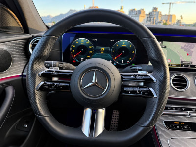 Mercedes-Benz E-Klasse Gebrauchtwagen Mercedes-Benz E-Klasse Gebrauchtwagen