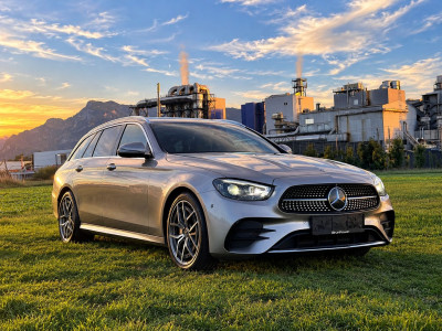 Mercedes-Benz E-Klasse Gebrauchtwagen Mercedes-Benz E-Klasse Gebrauchtwagen