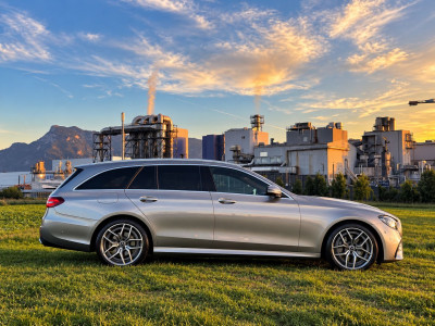 Mercedes-Benz E-Klasse Gebrauchtwagen Mercedes-Benz E-Klasse Gebrauchtwagen