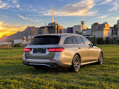 Mercedes-Benz E-Klasse Gebrauchtwagen Mercedes-Benz E-Klasse Gebrauchtwagen