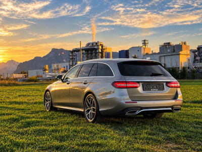 Mercedes-Benz E-Klasse Gebrauchtwagen Mercedes-Benz E-Klasse Gebrauchtwagen