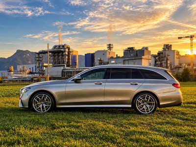Mercedes-Benz E-Klasse Gebrauchtwagen Mercedes-Benz E-Klasse Gebrauchtwagen
