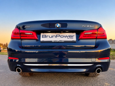 BMW 5er Gebrauchtwagen BMW 5er Gebrauchtwagen