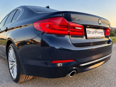 BMW 5er Gebrauchtwagen BMW 5er Gebrauchtwagen