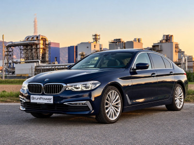 BMW 5er Gebrauchtwagen BMW 5er Gebrauchtwagen