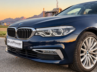 BMW 5er Gebrauchtwagen BMW 5er Gebrauchtwagen