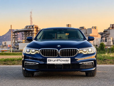 BMW 5er Gebrauchtwagen BMW 5er Gebrauchtwagen