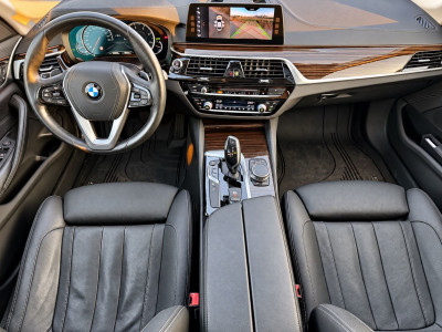 BMW 5er Gebrauchtwagen BMW 5er Gebrauchtwagen