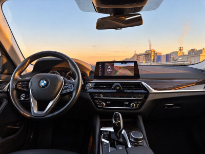 BMW 5er Gebrauchtwagen BMW 5er Gebrauchtwagen