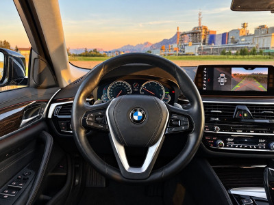 BMW 5er Gebrauchtwagen BMW 5er Gebrauchtwagen