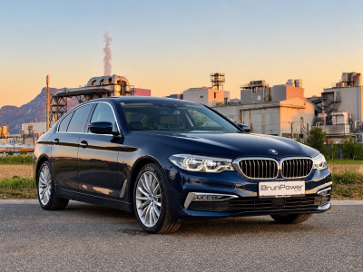BMW 5er Gebrauchtwagen BMW 5er Gebrauchtwagen