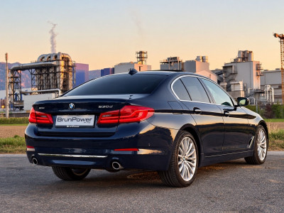 BMW 5er Gebrauchtwagen BMW 5er Gebrauchtwagen