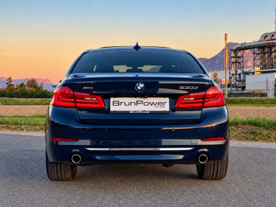 BMW 5er Gebrauchtwagen BMW 5er Gebrauchtwagen