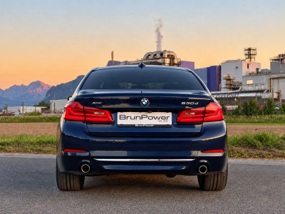 BMW 5er Gebrauchtwagen BMW 5er Gebrauchtwagen