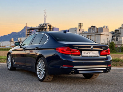 BMW 5er Gebrauchtwagen BMW 5er Gebrauchtwagen