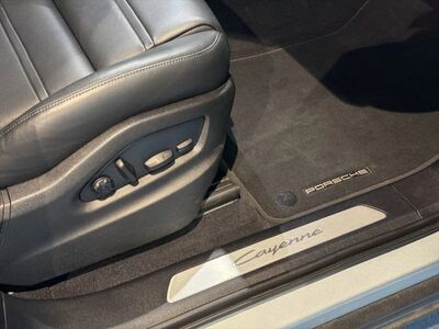Porsche Cayenne Gebrauchtwagen Porsche Cayenne Gebrauchtwagen