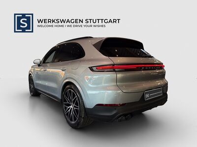 Porsche Cayenne Gebrauchtwagen Porsche Cayenne Gebrauchtwagen
