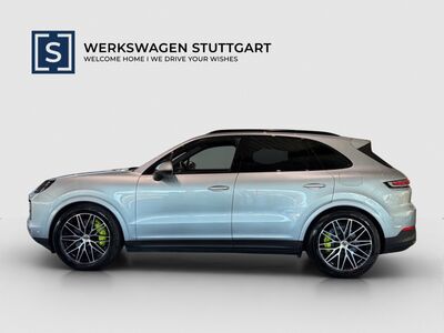Porsche Cayenne Gebrauchtwagen Porsche Cayenne Gebrauchtwagen