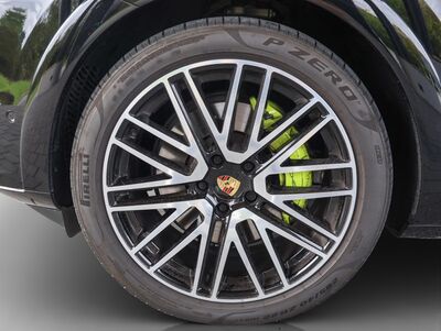 Porsche Cayenne Gebrauchtwagen Porsche Cayenne Gebrauchtwagen