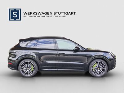 Porsche Cayenne Gebrauchtwagen Porsche Cayenne Gebrauchtwagen