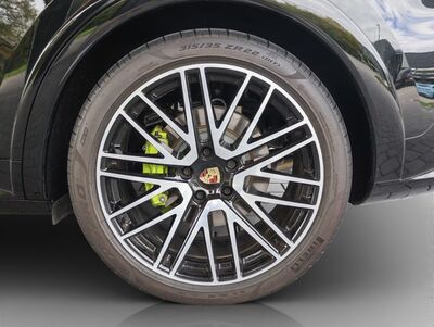 Porsche Cayenne Gebrauchtwagen Porsche Cayenne Gebrauchtwagen