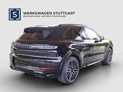 Porsche Cayenne Gebrauchtwagen Porsche Cayenne Gebrauchtwagen
