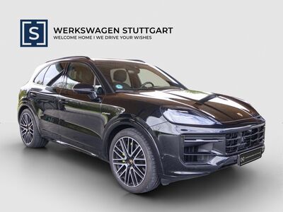 Porsche Cayenne Gebrauchtwagen Porsche Cayenne Gebrauchtwagen