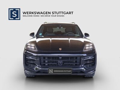 Porsche Cayenne Gebrauchtwagen Porsche Cayenne Gebrauchtwagen
