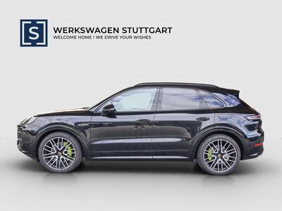 Porsche Cayenne Gebrauchtwagen Porsche Cayenne Gebrauchtwagen