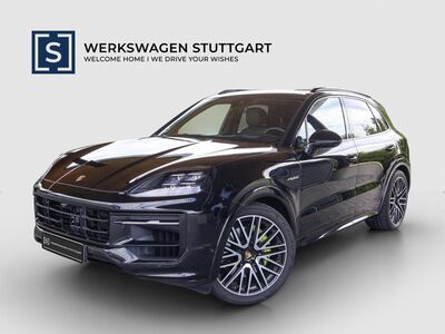 Porsche Cayenne Gebrauchtwagen Porsche Cayenne Gebrauchtwagen
