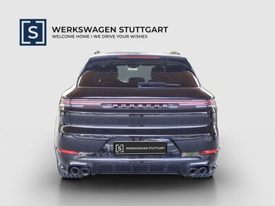 Porsche Cayenne Gebrauchtwagen Porsche Cayenne Gebrauchtwagen