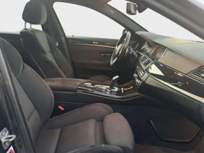 BMW 5er Gebrauchtwagen