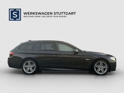 BMW 5er Gebrauchtwagen