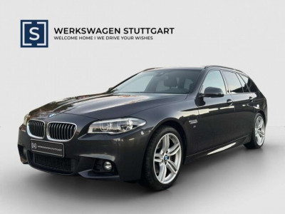 BMW 5er Gebrauchtwagen