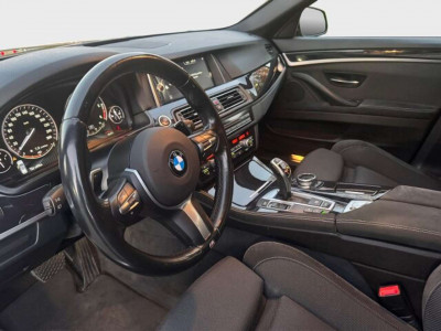 BMW 5er Gebrauchtwagen