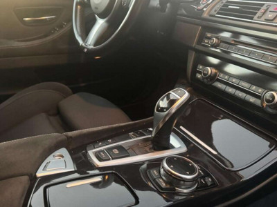 BMW 5er Gebrauchtwagen