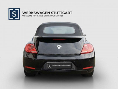 VW Beetle Gebrauchtwagen